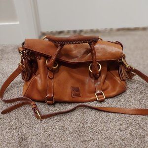 Dooney & Bourke Flouretine Satchel